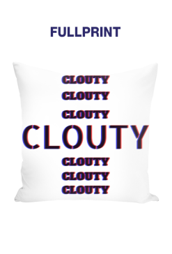 CLOUTY Cushion