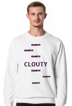 Clouty Man Sweatshirt
