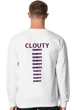 Clouty Man Sweatshirt