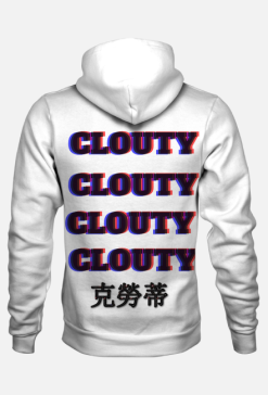 CLOUTY Hoodie mix 克勞蒂
