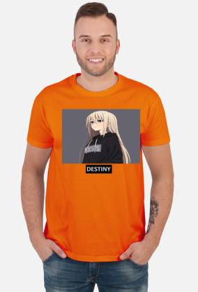 koszulka anime