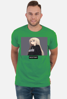 koszulka anime