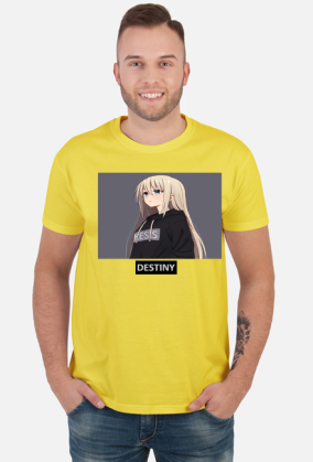 koszulka anime