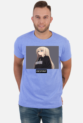 koszulka anime