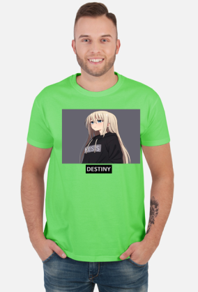 koszulka anime