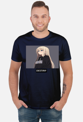 koszulka anime