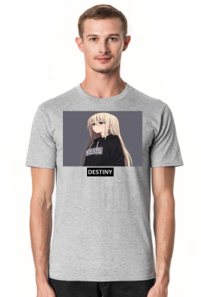 koszulka anime