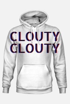 CLOUTY Design USA Hoodie