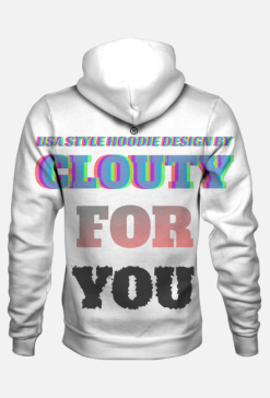 CLOUTY Design USA Hoodie