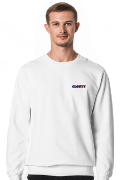 Clouty Sweatshirt Design Nr 1337