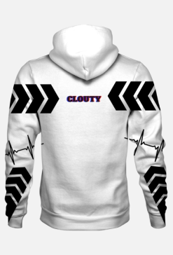 CLOUTY Wings Hoodie