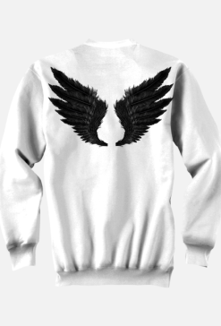 CLOUTY normal logo Sweatshirt