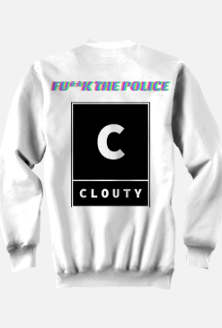 CLOUTY Sweatshirt Flinston  FTP