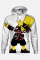 CLOUTY Flinston Hoodie