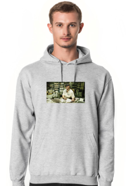 CLOUTY Pablo Escobar Hoodie