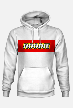 CLOUTY Hoodie Fullprint Hoodie