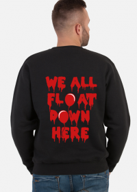 CLOUTY We All Float Sweatshirt