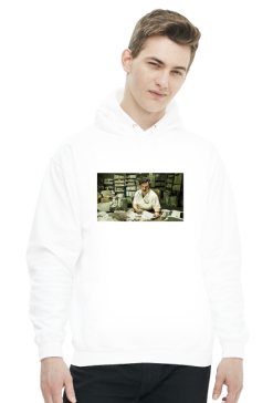 CLOUTY Pablo Escobar Hoodie