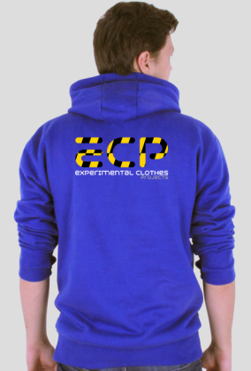 Bluza Experimantal Clothes Projects® Industrial   (ECP)