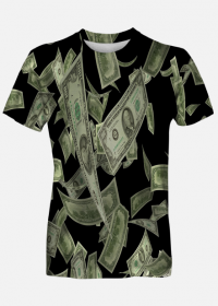 T-shirt Dolary/Logo