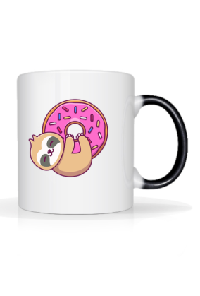 Kubek - Pączuszkowy Leniwiec