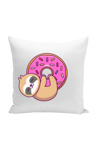 Poduszka - pączuszkowy leniwiec