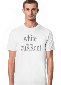 white cuRRant