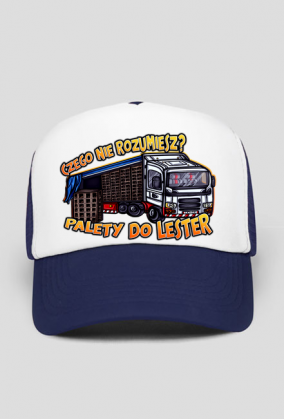 Czapka Palety do Lester