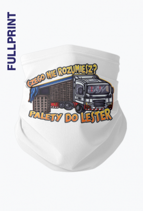 Komin "Palety do Lester"