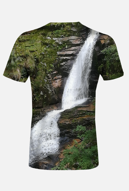 T-shirt męski FULLPRINT