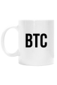 BTC Cup White