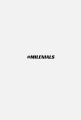 T-shirt damski: #MILENIALS