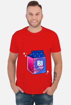 bi juice shirt lgbtq bisexual