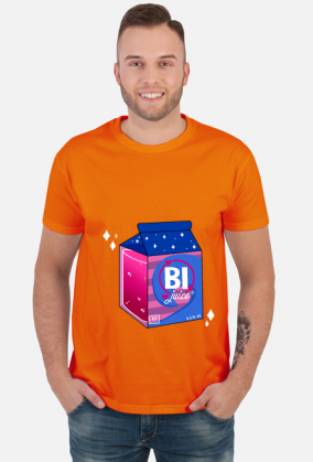 bi juice shirt lgbtq bisexual