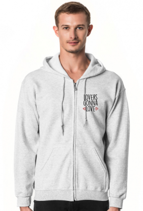 BLUZA LOVERS SUWAK