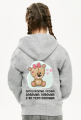 BLUZA DZIECKO MIŚ