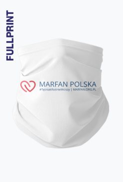 BUFF MAŁE LOGO