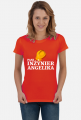 Koszulka Pani Inżynier z imieniem Angelika
