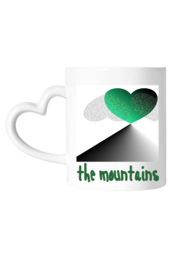 Kubek - the mountains
