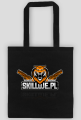 Eko torba z logo skilluje.pl