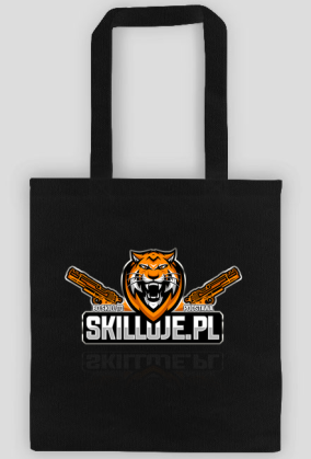 Eko torba z logo skilluje.pl