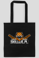 Eko torba z logo skilluje.pl