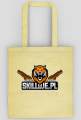 Eko torba z logo skilluje.pl