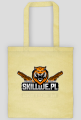 Eko torba z logo skilluje.pl