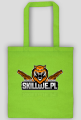 Eko torba z logo skilluje.pl