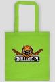 Eko torba z logo skilluje.pl