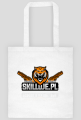Eko torba z logo skilluje.pl