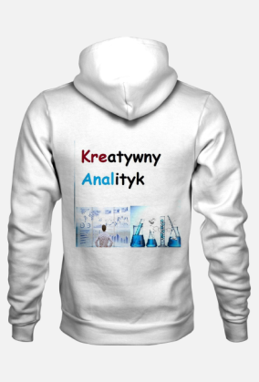 Bluza Analityka