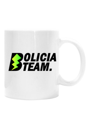 Kubek BOLICIA TEAM