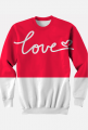 Sweter dla zakochanych